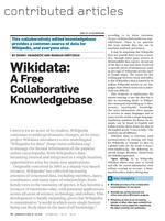 Wikidata: a free collaborative knowledgebase